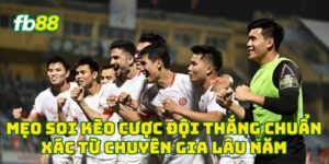 Mẹo soi Kèo Cược Đội Thắng chuẩn xác từ chuyên gia lâu năm