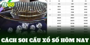 cach soi cau xo so hom nay