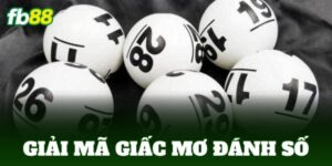 giai ma giac mo danh so