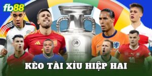 Kèo Tài Xỉu Hiệp Hai