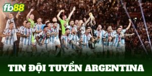 tin doi tuyen argentina