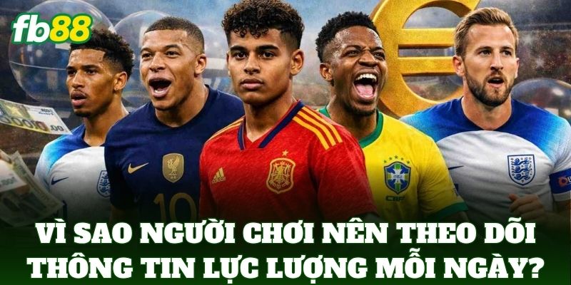 Tin Tức Đội Hình World Cup 2026 Mới Nhất Hiện Nay 3 Vì sao người chơi nên theo dõi thông tin lực lượng mỗi ngày?