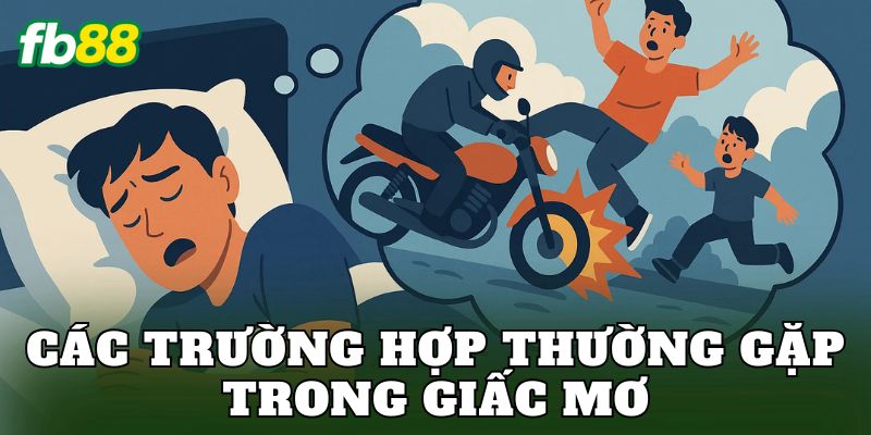 Giải Mã Giấc Mơ Tai Nạn Giao Thông Báo Hiệu Điều Gì? 2 Các trường hợp thường gặp trong giấc mơ