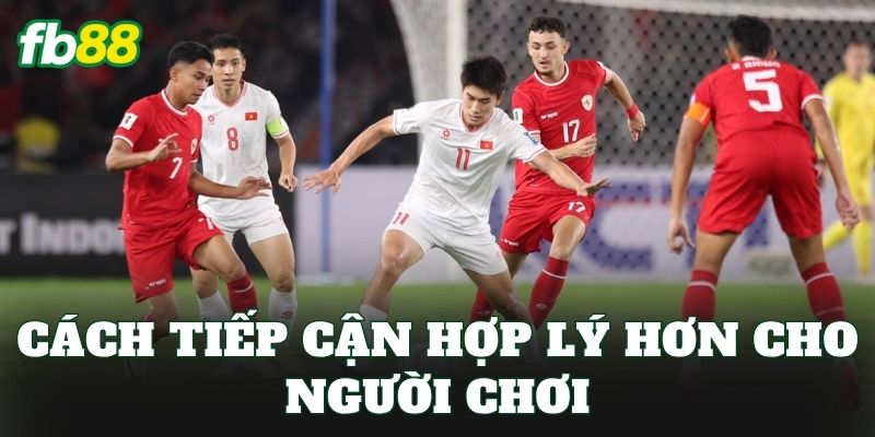 Kèo Đội Ghi Bàn Hiệp Hai Là Gì? Cách Đọc Kèo Chuẩn FB88 3 Cách tiếp cận hợp lý hơn cho người chơi