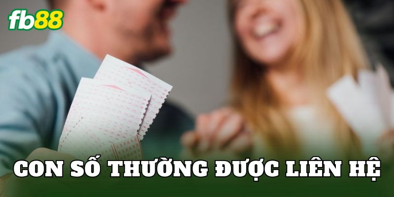 Nằm Mơ Thấy Trúng Xổ Số? Những Con Số Giải Mã Giấc Mơ 3 Con số thường được liên hệ