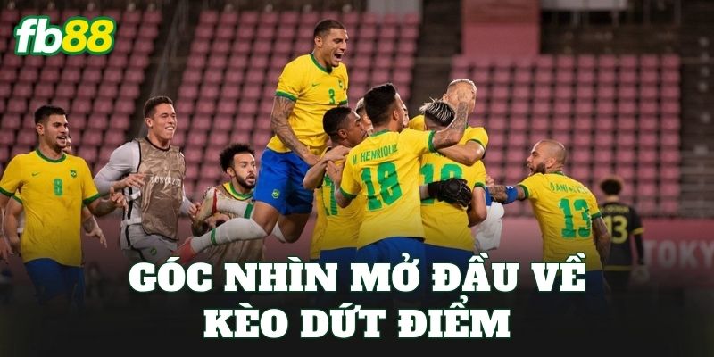 Kèo Đội Dứt Điểm Nhiều Nhất: Phân Tích Và Cách Đọc Kèo 1 Góc nhìn mở đầu về kèo dứt điểm