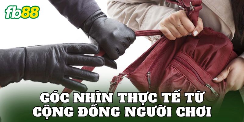 Giải Mã Nằm Mơ Thấy Bị Cướp Và Điềm Báo Thực Tế 3 Góc nhìn thực tế từ cộng đồng người chơi