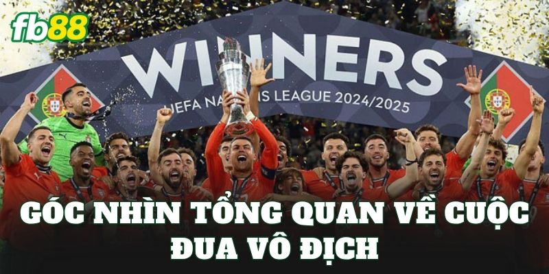 Kèo Vô Địch World Cup 2026: Góc Nhìn Trước Thềm Giải Đấu 1 Góc nhìn tổng quan về cuộc đua vô địch