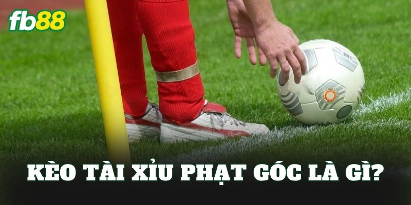 Kèo Tài Xỉu Phạt Góc Là Gì? Cách Chơi Hiệu Quả 1 Kèo tài xỉu phạt góc là gì?