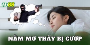 Giải Mã Nằm Mơ Thấy Bị Cướp