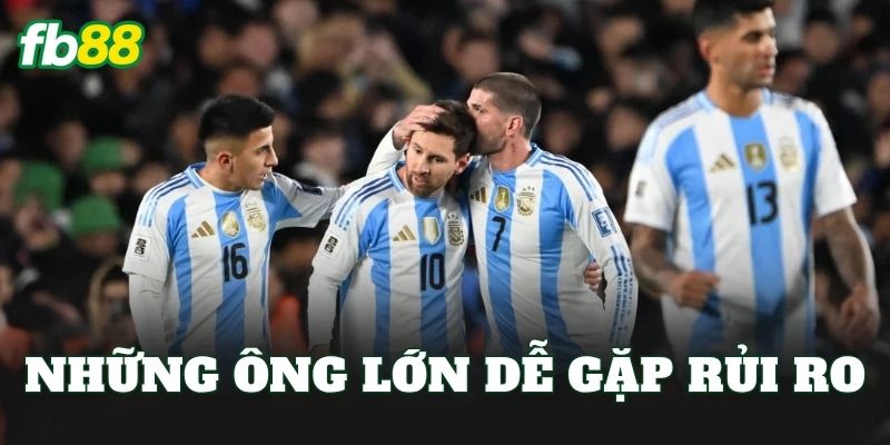 Dự Đoán Bất Ngờ World Cup 2026: Những Kịch Bản Khó Lường 3 Những ông lớn dễ gặp rủi ro
