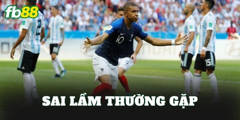 Kèo Đội Dứt Điểm Nhiều Nhất: Phân Tích Và Cách Đọc Kèo 3 Sai lầm thường gặp