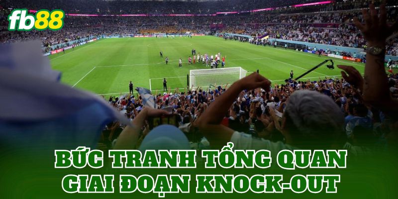 Vòng 16 Đội World Cup: Phân Tích Toàn Cảnh Thi Đấu 1 Bức tranh tổng quan giai đoạn knock-out