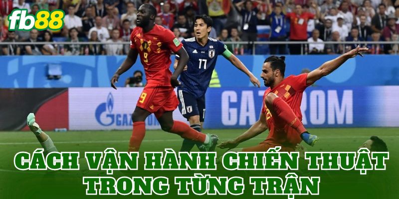 Vòng 16 Đội World Cup: Phân Tích Toàn Cảnh Thi Đấu 2 Cách vận hành chiến thuật trong từng trận