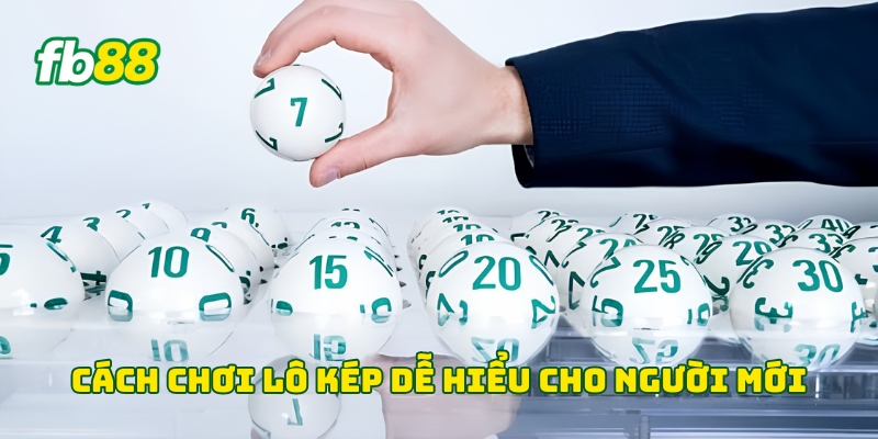 Lô Kép Là Gì? Hướng Dẫn Nhập Môn Đầy Đủ Cho Hội Viên FB88 2 Cách chơi lô kép dễ hiểu cho người mới