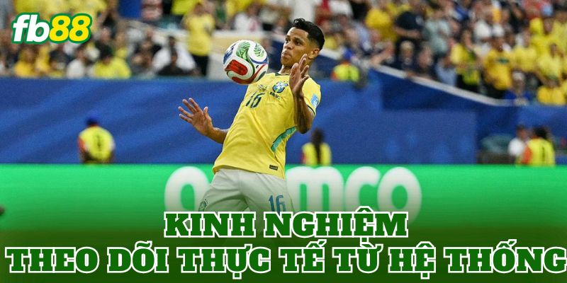 Kèo Ném Biên World Cup Là Gì? Cách Đọc Chuẩn FB88 3 Kinh nghiệm theo dõi thực tế từ hệ thống