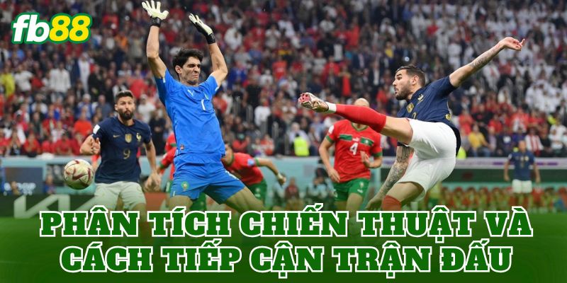 Tứ kết World Cup 2026: Lịch Thi Đấu Và Góc Nhìn Chiến Thuật 2 Phân tích chiến thuật và cách tiếp cận trận đấu