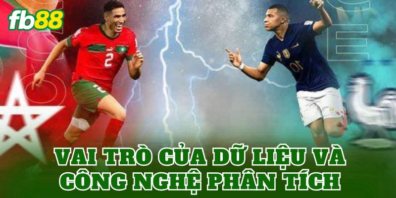 Dự Đoán Tỷ Số World Cup 2026: Phân Tích Trận Đấu Chi Tiết 3 Vai trò của dữ liệu và công nghệ phân tích