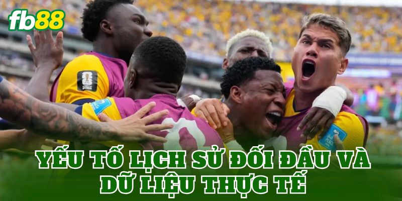 Dự Đoán Tỷ Số World Cup 2026: Phân Tích Trận Đấu Chi Tiết 2 Yếu tố lịch sử đối đầu và dữ liệu thực tế
