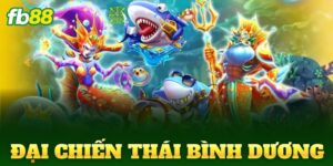 dai chien thai binh duong