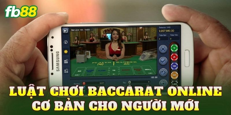 Baccarat Online: Luật Chơi Và Kinh Nghiệm Cược Hiệu Quả 2 Luật chơi Baccarat online cơ bản cho người mới