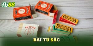 Bài Tứ Sắc