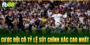 cuoc doi co ty le sut chinh xac cao nhat