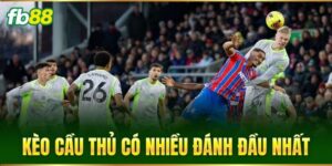 keo cau thu co nhieu danh dau nhat