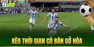 keo thoi gian co ban go hoa