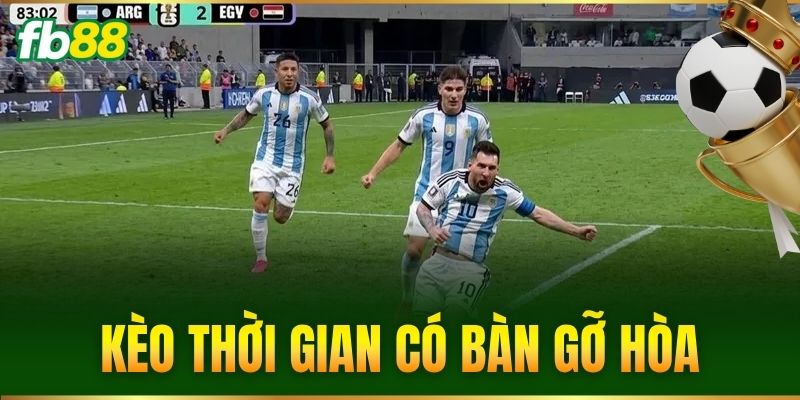 keo thoi gian co ban go hoa