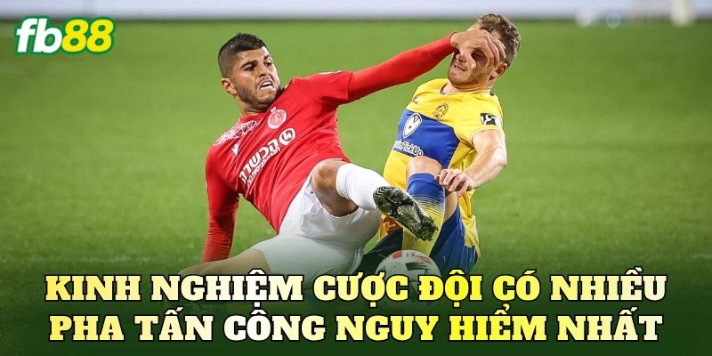Cược Đội Có Nhiều Pha Tấn Công Nguy Hiểm Nhất Chuẩn Xác 3 Kinh nghiệm cược đội có nhiều pha tấn công nguy hiểm nhất